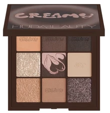 Huda Beauty, Creamy Obsessions Eyeshadow Palette