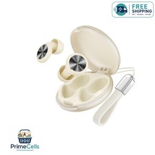 Soft  Reusable Noise-Canceling Earplugs for Sleep, Concerts - 30dB Protection