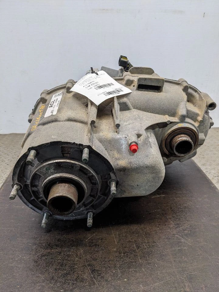 Estuche de transferencia Estuche de transferencia Opt Nqg ID AB9 se adapta a 14 SIERRA 1500 PICKUP 1122950 Foto 3 de 4