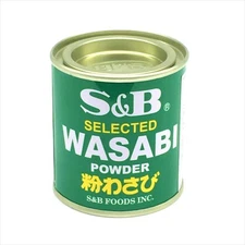 S&B Japanese Selected Wasabi Powder 30g