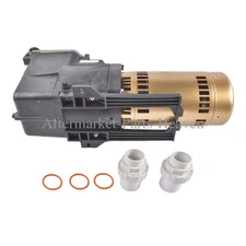 SP2607X10 Super Pool Pump, 115/230V, 1 HP, Single Speed for In-Ground Pools