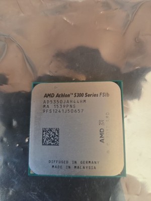 AMD Athlon 3550 5300 Series FSIb Processor quad core 2.05GHz 