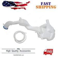 Windshield Washer Reservoir W Hoses Pump For Honda Cr-v 2017-2022 Ho1288233