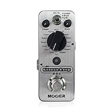 (Very Good) Mooer Groove Loop Guitar Effector