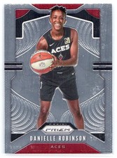 2020 Panini Prizm WNBA #44 Danielle Robinson