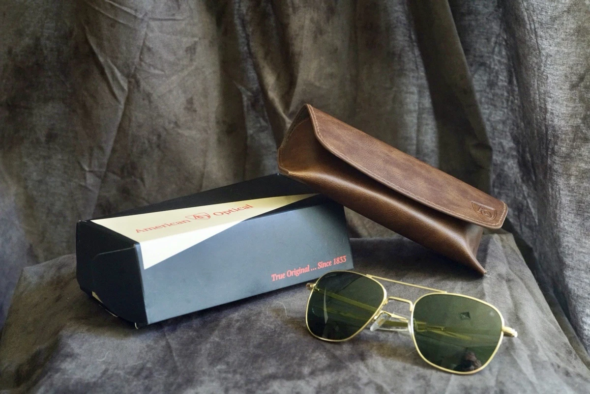 Men's American Optical Gold Sunglasses for sale | eBay