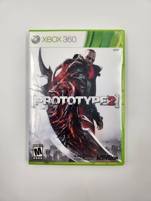 Prototype 2 Xbox 360 Complete CIB