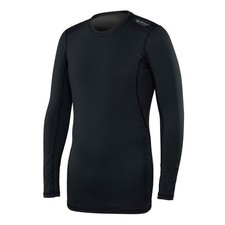 Champro Men's Cold Weather Compression Long Sleeve Crew