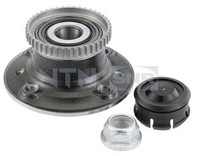 SNR Radlagersatz R155.56 FüR Renault KA0 Megane JA0 ScéNic 1 Van BA0 Hatchback