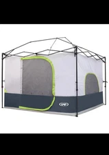 Camping Canopy Tent - Inner Tent for 10' x 10' Pop Up Canopy, Simple Installa...