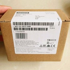 1PC 6ES7231-5PF32-0XB0 Analog Input SM 6ES7 2...