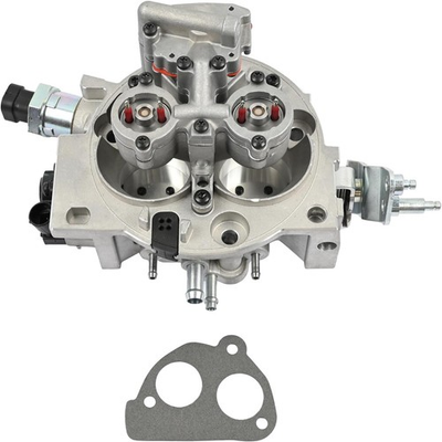 #ad #ad Throttle Body w Fuel Injector for GMC Chevrolet 5.7L Engine V8 17093030 5235206 $322.22