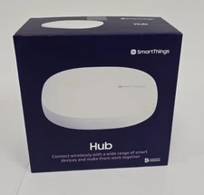 Aeotec Smart Home Hub ONLY V3P01 Works as  SmartThings Hub ZWave Zigbee Gateway 