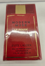 Estee Lauder Modern Muse Le Rouge 1. oz / 30 ml Parfum Spray Sealed NIB