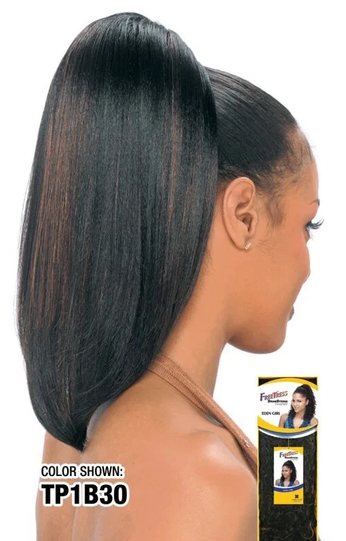 CUERDA DE CABALLO RECTA FREETRESS - CHICA CALIFORNIA Foto 2 de 2