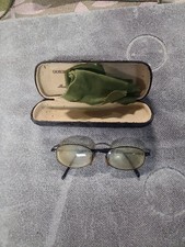 Giorgio Armani Vintage Eyeglasses with Case