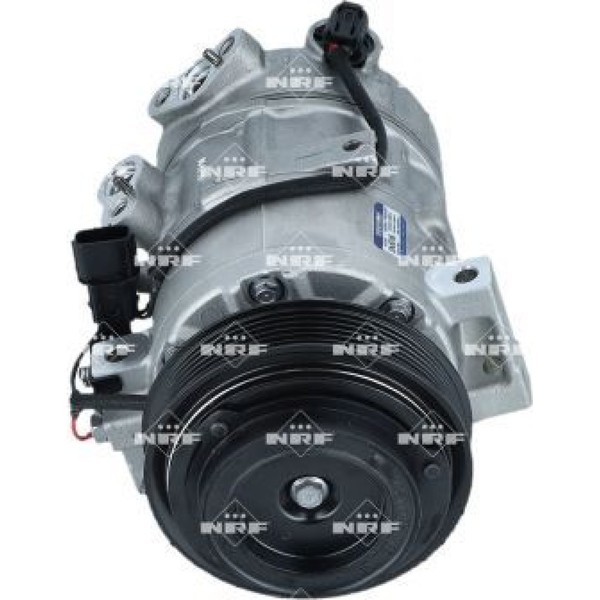 NRF 320014G Kompressor Klimaanlage FüR Hyundai KIA Ix35 Sportage LM EL ELH SL-image