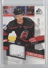 2025-26 Upper Deck SP Game Used Rookie Sweaters 172/299 Ryan Suzuki #RS-RS 0o5t