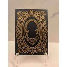 Anna Griffin 3 pc. Cutting Die Set - 5x7  2063  Follow me - Selling all my AG