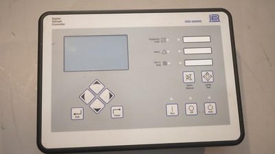 Basler DGC-2020HD Digital Genset Controller  Generator Control