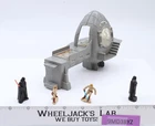 Bespin Control Room 100% Complete Star Wars MICRO COLLECTION 1982 Kenner Playset