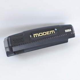 SEGA GAME LIBRARY Toshokan with MODEM Mega Drive Sega 3202 md