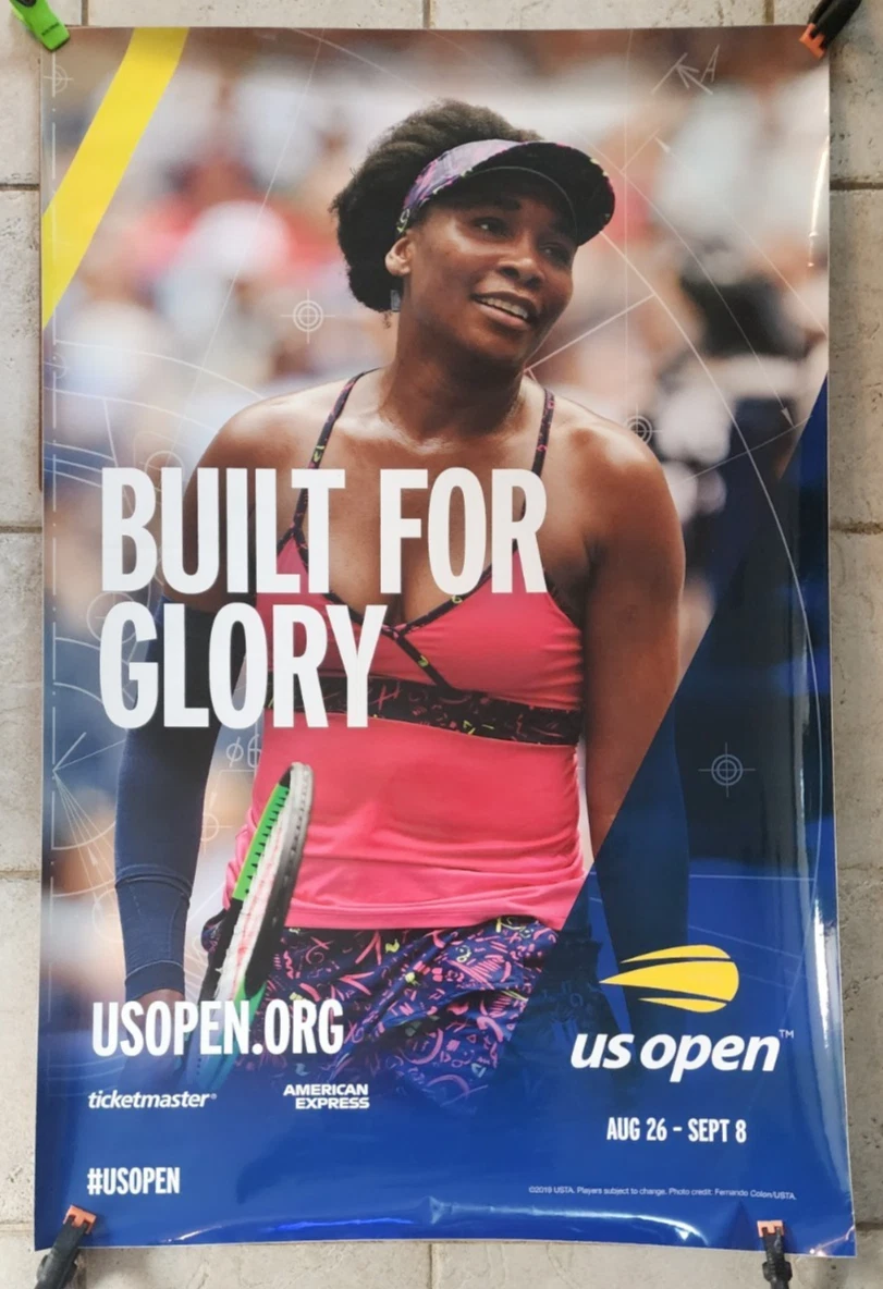 Women Tennis Fan Posters for sale | eBay