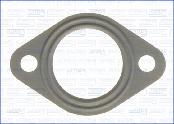KrÜMmerdichtung FÜR Alfa Romeo 164 (164 ), Alfa Romeo 75 (162 ) - Ajusa 13014800-image