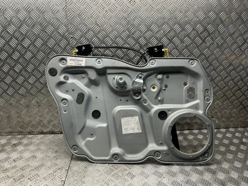 Volkswagen Touran I 2007 Fensterhebermechanismus ohne Motor Tür vorne DRA46769