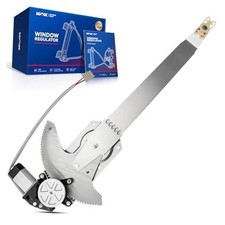 741-754 Power Window Regulator with Motor Front Right Passenger Side