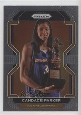 2022 Panini Prizm WNBA Candace Parker #197 7mw