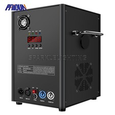 PAIDUN 750W Upgraded Cold Spark Machine Fountain Sparkler Stage Effect Equipment