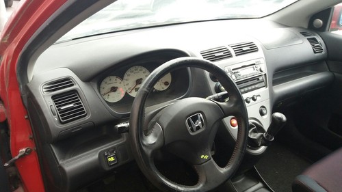 42700S5SE82 FELGE / 4965440 FÜR HONDA CIVIC BERLINA 3 EP1/2 1.7 CTDI SPORT - Bild 8 von 9