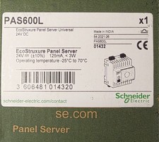 Schneider PAS600L New In Box Fast Shipping