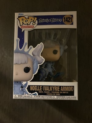 Funko Pop! Vinyl: Black Clover - Noelle (Valkyrie Armor) #1421