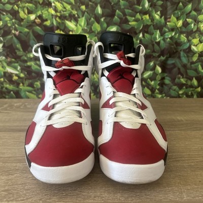 Size 10 - Jordan 6 Retro OG Mid Carmine (NO BOX📦) 194501088541| eBay