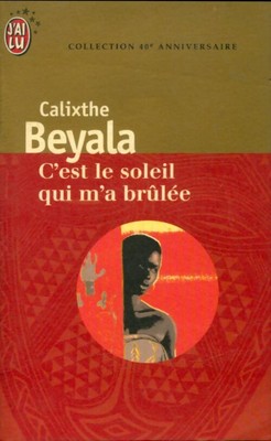 Die Sonne brannte mich - Calixthe Beyala - V2157332