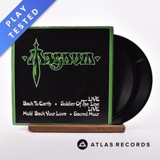 Magnum - Back To Earth - 2 x 7" Vinyl Record - VG+/VG+