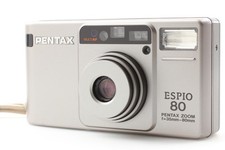MINT Pentax Espio 80 Zoom Point Shoot AF 35mm Film Camera From JAPAN