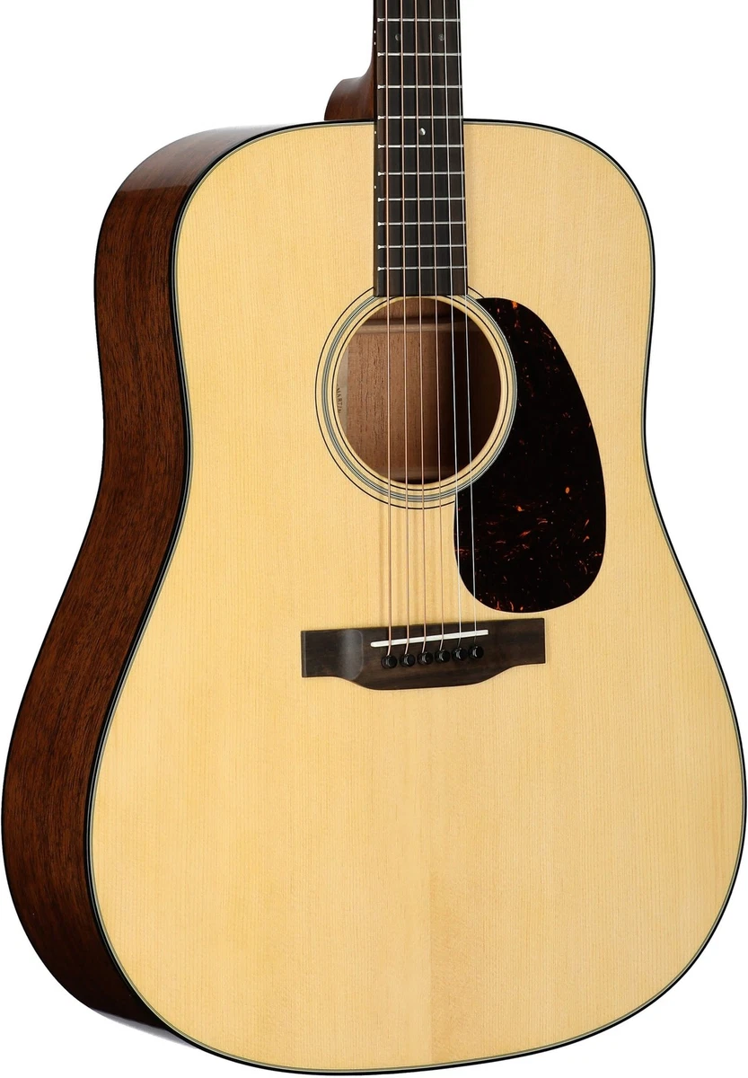 Martin Mahogany Dreadnought Acoustic Guitars for sale | eBay