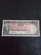Ten Pound Coombs/Wilson AUSTRALIAN Note Prefix WA 42 816981
