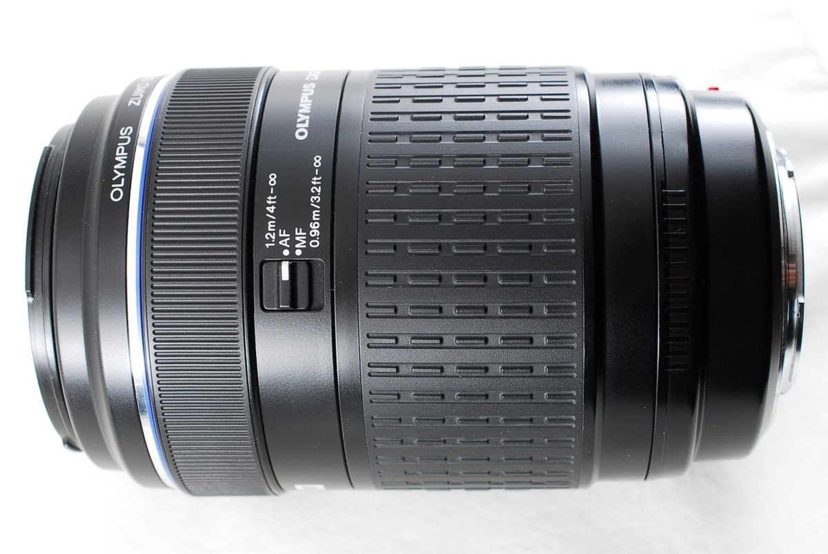 Olympus ZUIKO DIGITAL 70-300mm ｜H124 Buy Olympus Zuiko 70-300mm f/4.0-5.6 ED Lens For Four Thirds