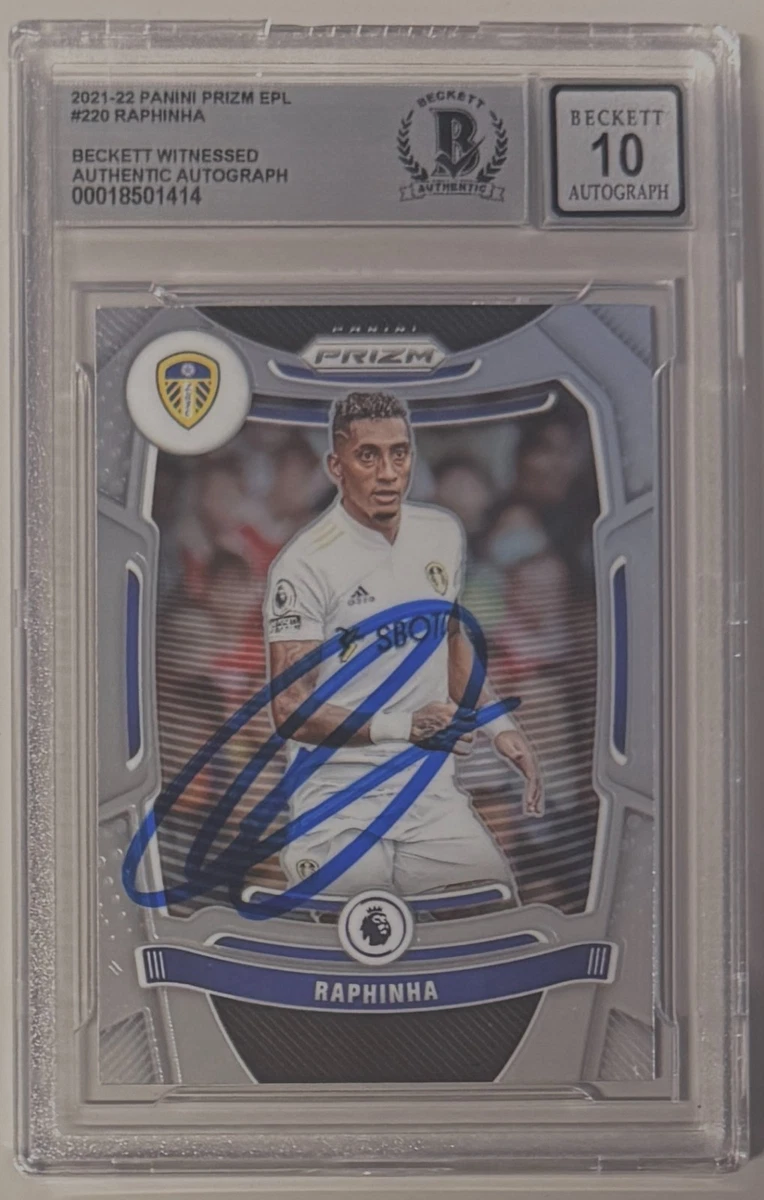Soccer Leeds United Sports Trading Card Singles for sale | eBay