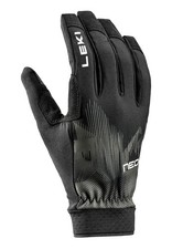 Leki Unisex Neotrail Guanti Trail Running Softshell Nero