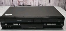 Toshiba SD-V295KU DVD  VCR Player Combo - Working - No Remote