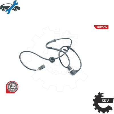 SENSOR WHEEL SPEED 06SKV338 FOR AUDI A4/B6/Convertible/B7 SEAT EXEO/ST 1.6L 4cyl