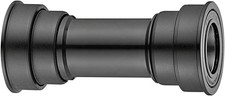 Token BB86R386 Press Fit Bottom Bracket - BB86/BB89.5/BB92, SRAM GXP, Black