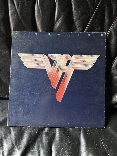 VAN HALEN II Vinyl LP First Issue 1978 U.S. Warner Brothers HS 3312