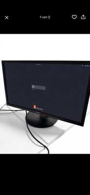 Acer XF240H Monitor - 24'' Zoll/61cm, 1ms, FHD 1920x1080, 144Hz, AMD FreeSync