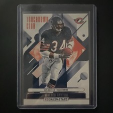 Panini 2025 Rookies & Stars Walter Payton #6 Touchdown Club Chicago Bears NFL